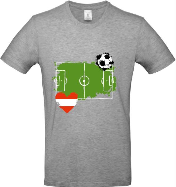 Öterreich liebt Fußball